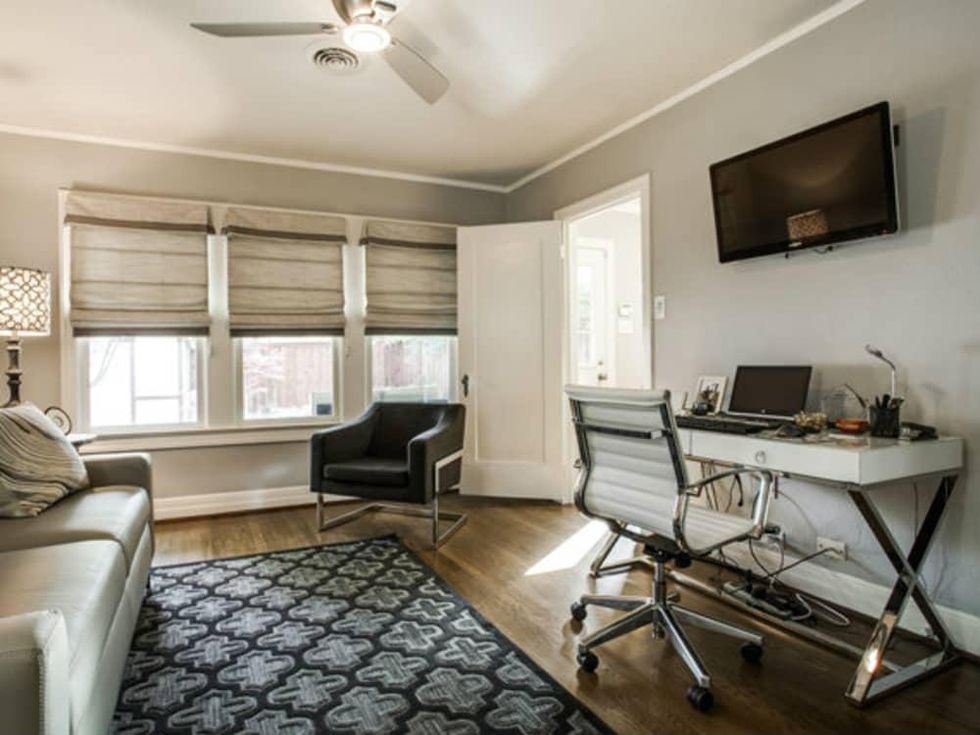 Office at 811 Monte Vista Dr. in Dallas