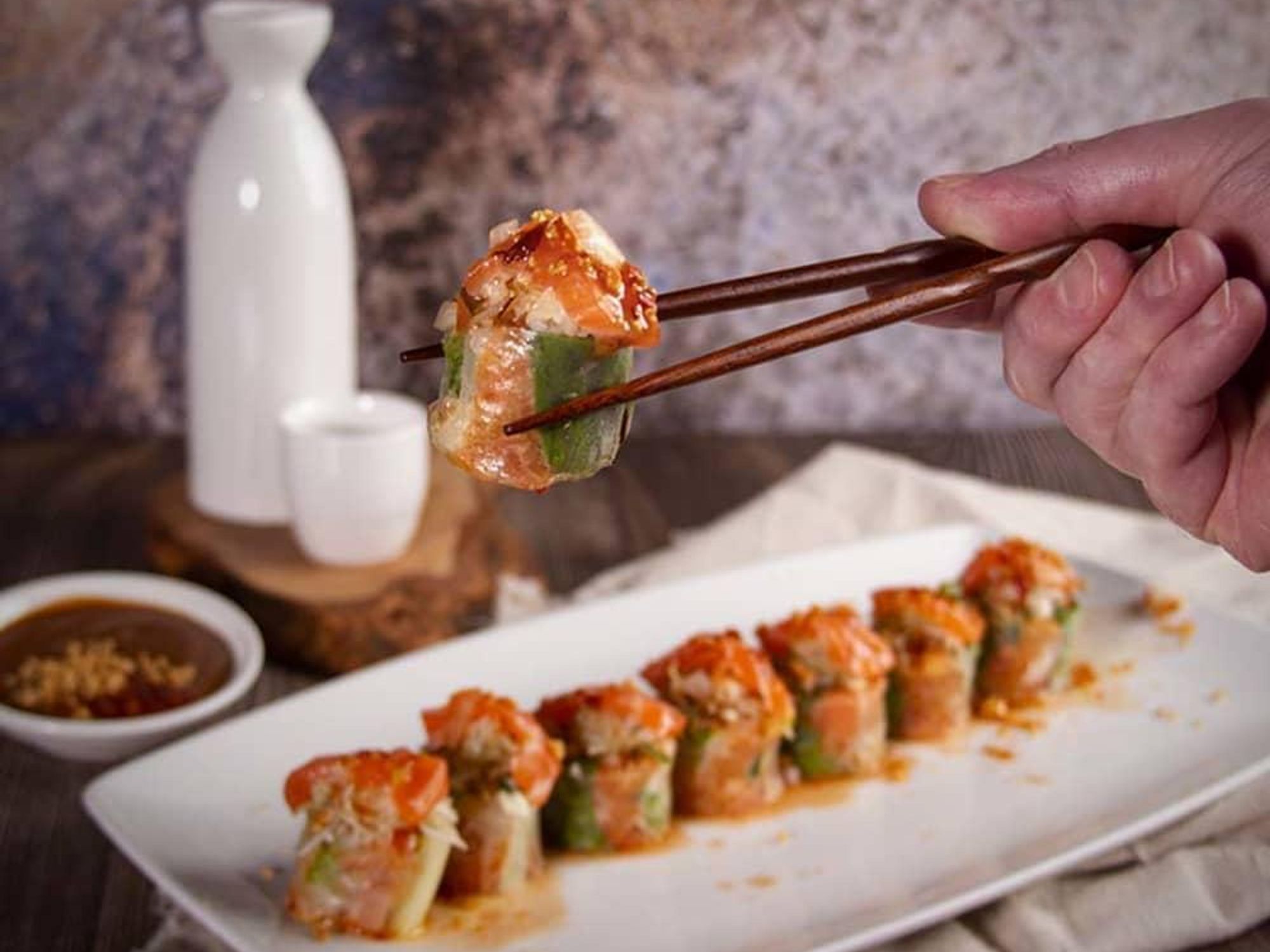 Dallas sushi gem Oishii gives Plano what it craves: its own location -  CultureMap Dallas
