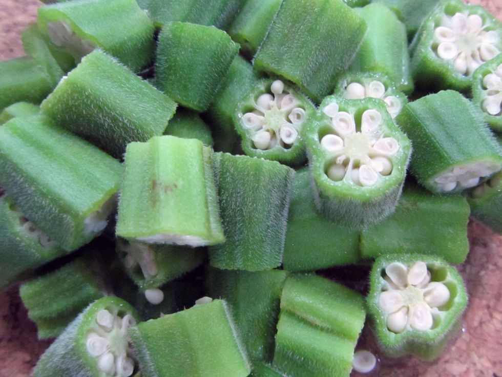 Okra