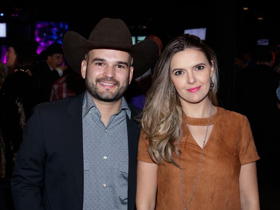 Olavo Faria, Fernanda Faria, Cattle Barons 2017