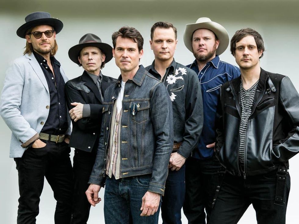 Old Crow Medicine Show