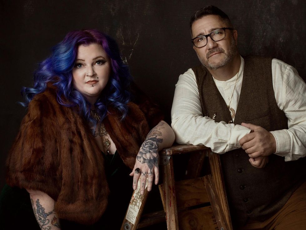 Old Gods of Appalachia