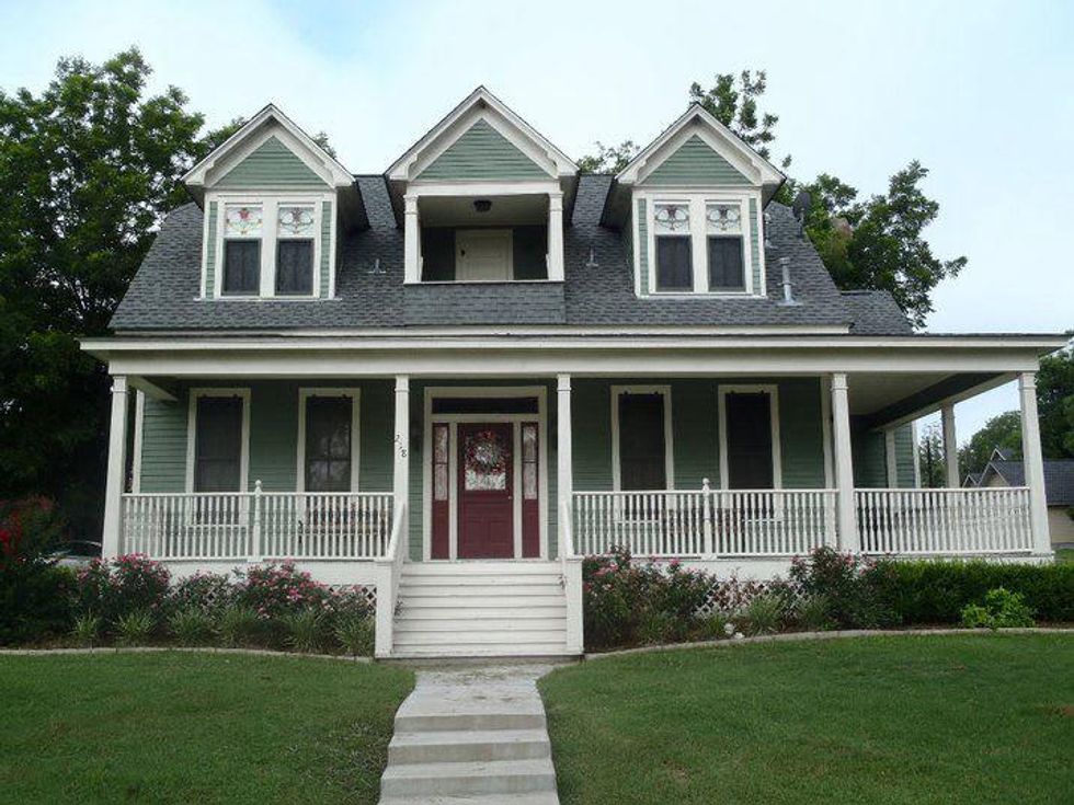 Old Kasper House Bed and Breakfast in Shiner, Texas