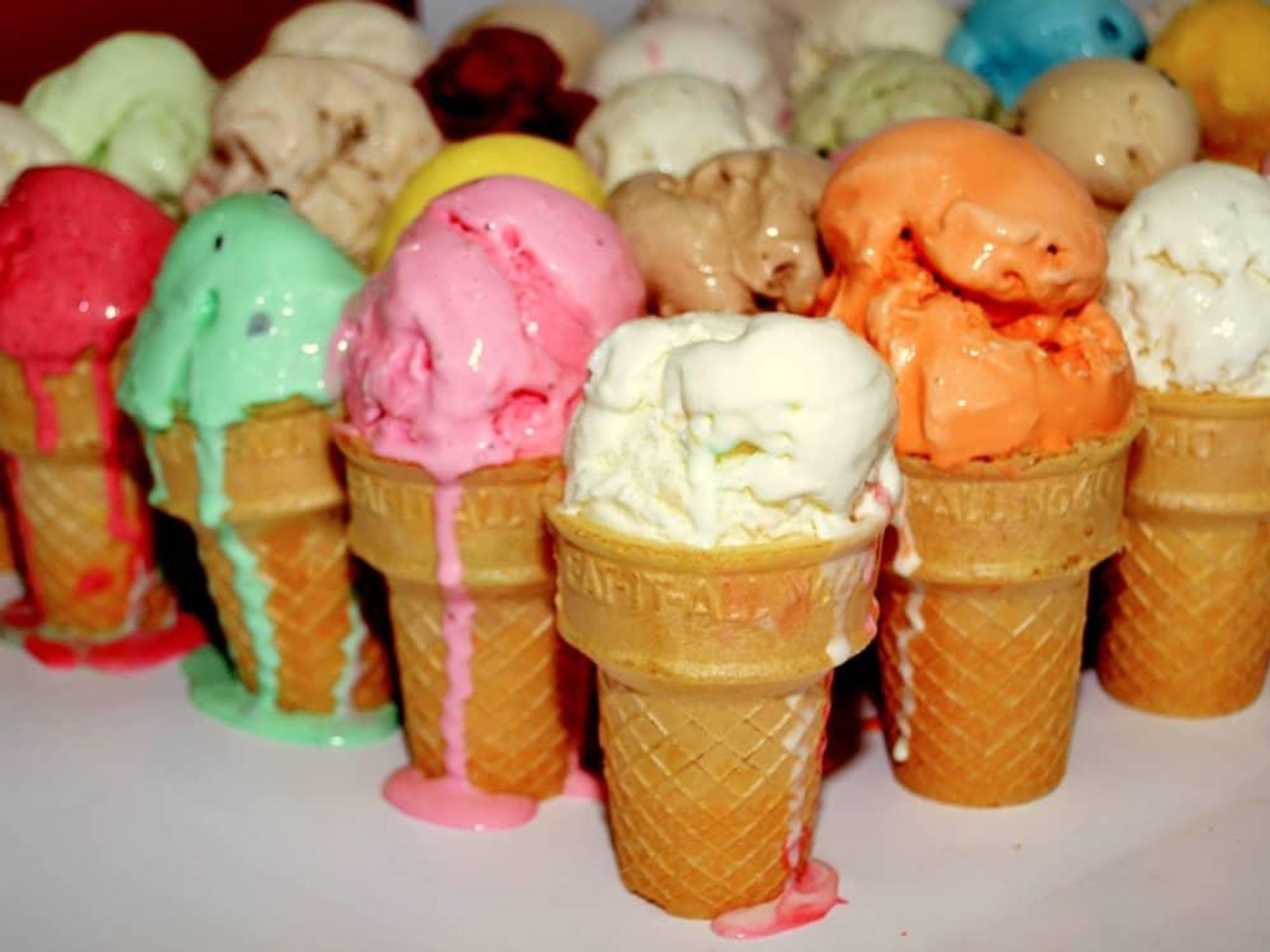 Old Town Creamery ice cream