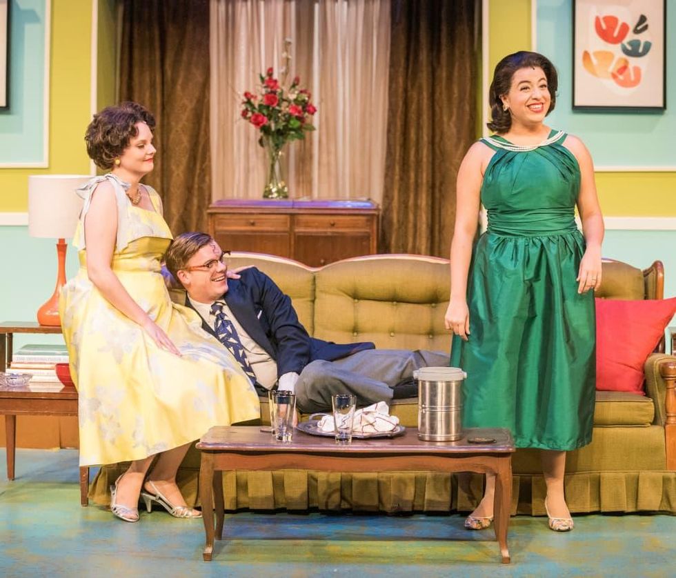 Oliva Grace Murphy, Matt Holmes, Alyssa Cavazos