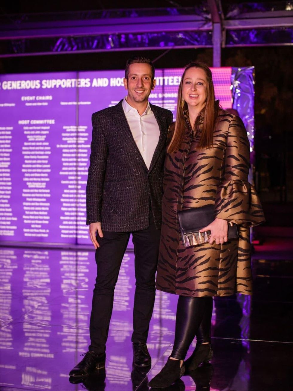 Oliver Davey, Cathleen Crews