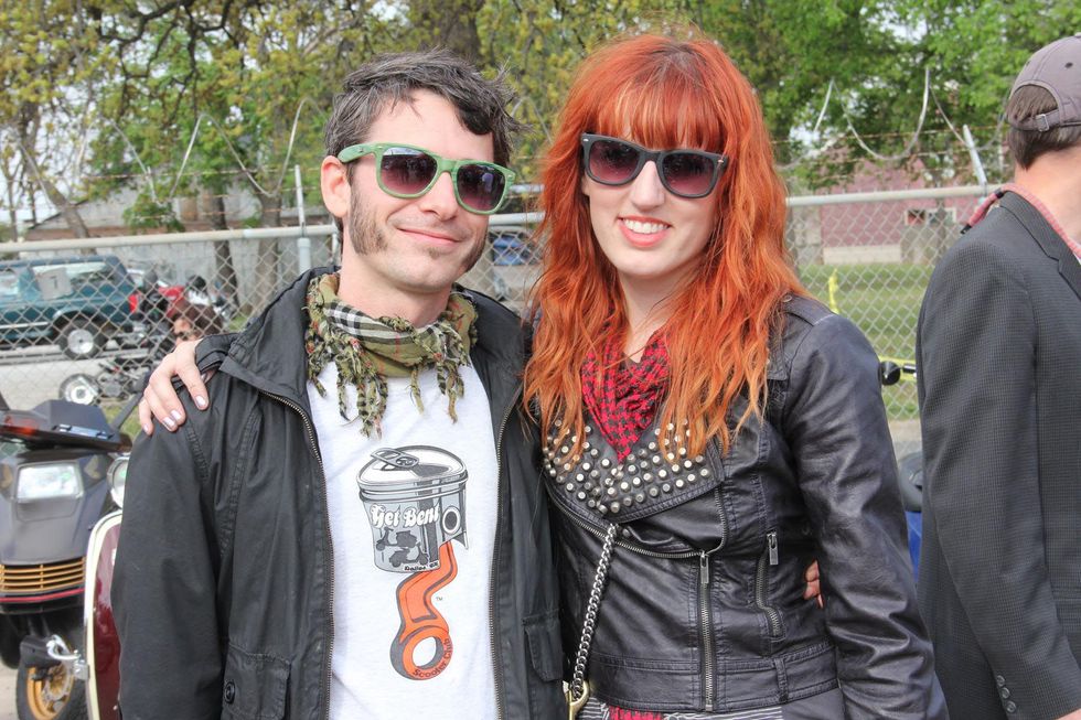 Oliver Sitrin, Katie Arterburn