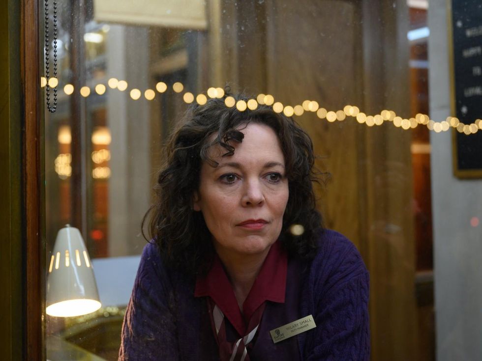Olivia Colman in Empire of Light