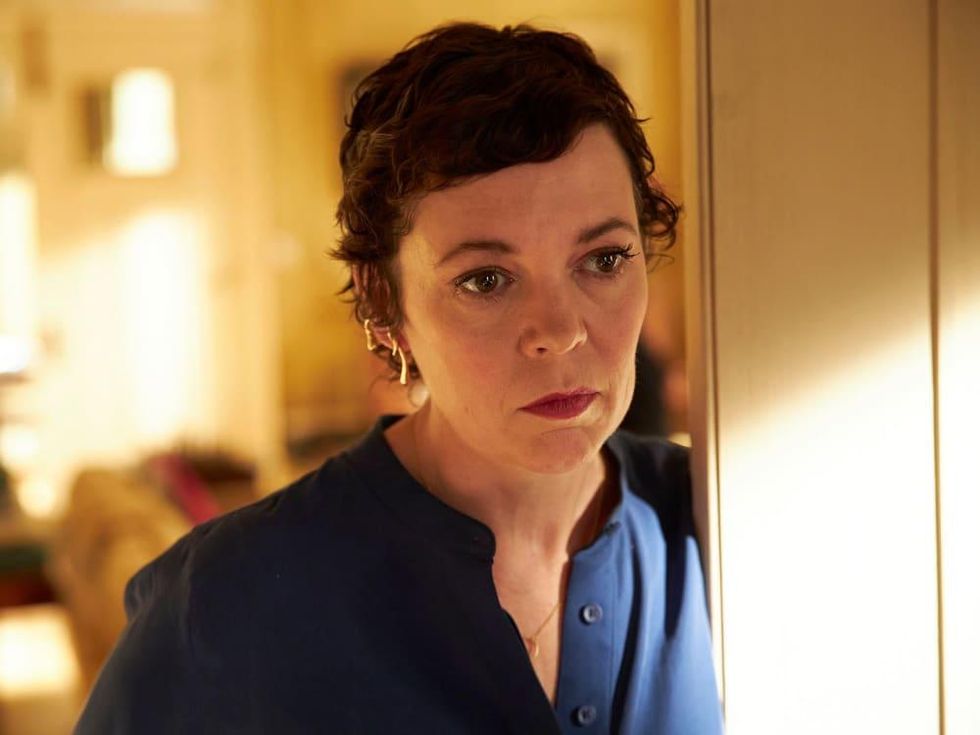 Olivia Colman in The Father