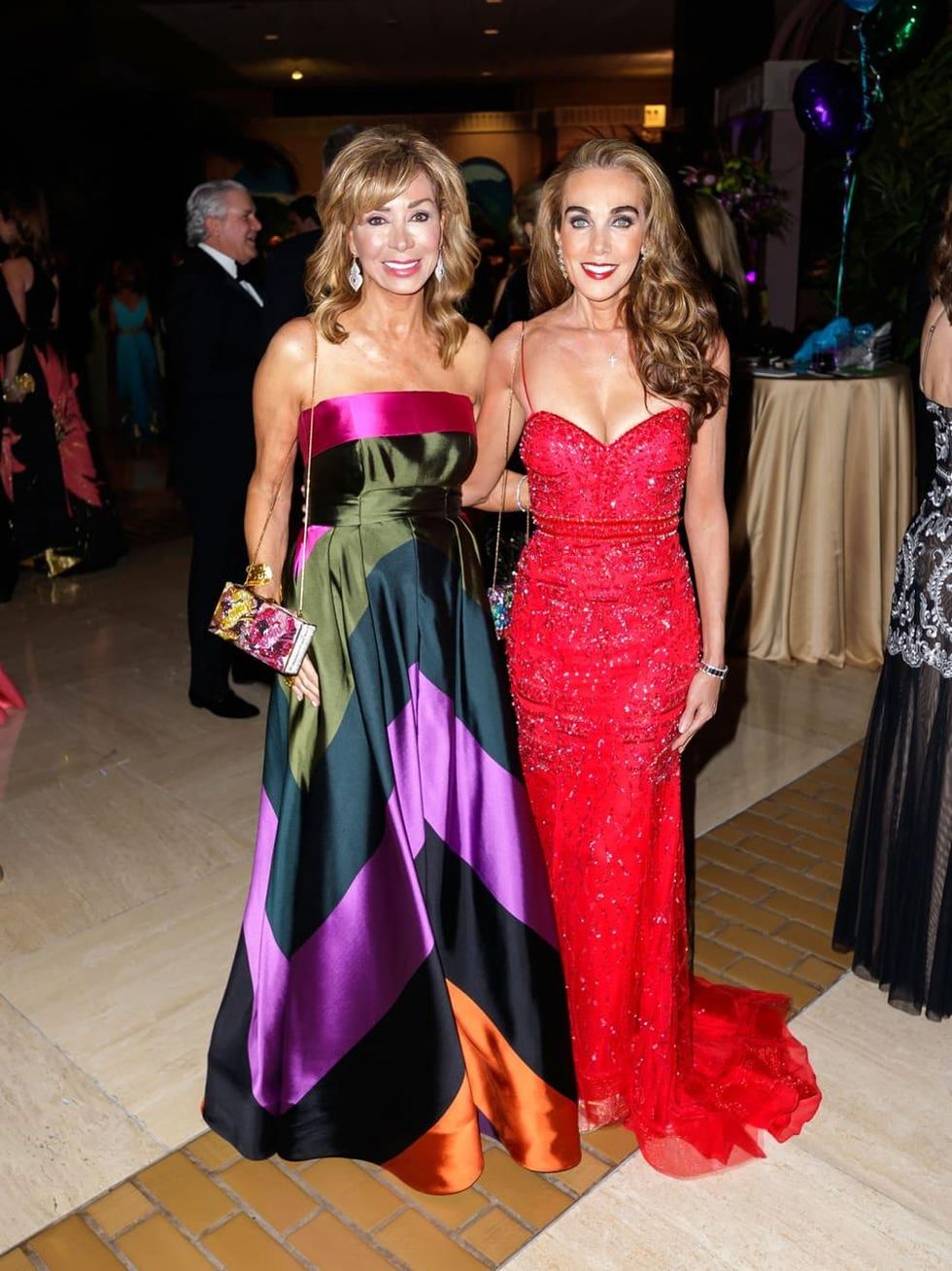 Olivia Kearney, Lisa Fortson