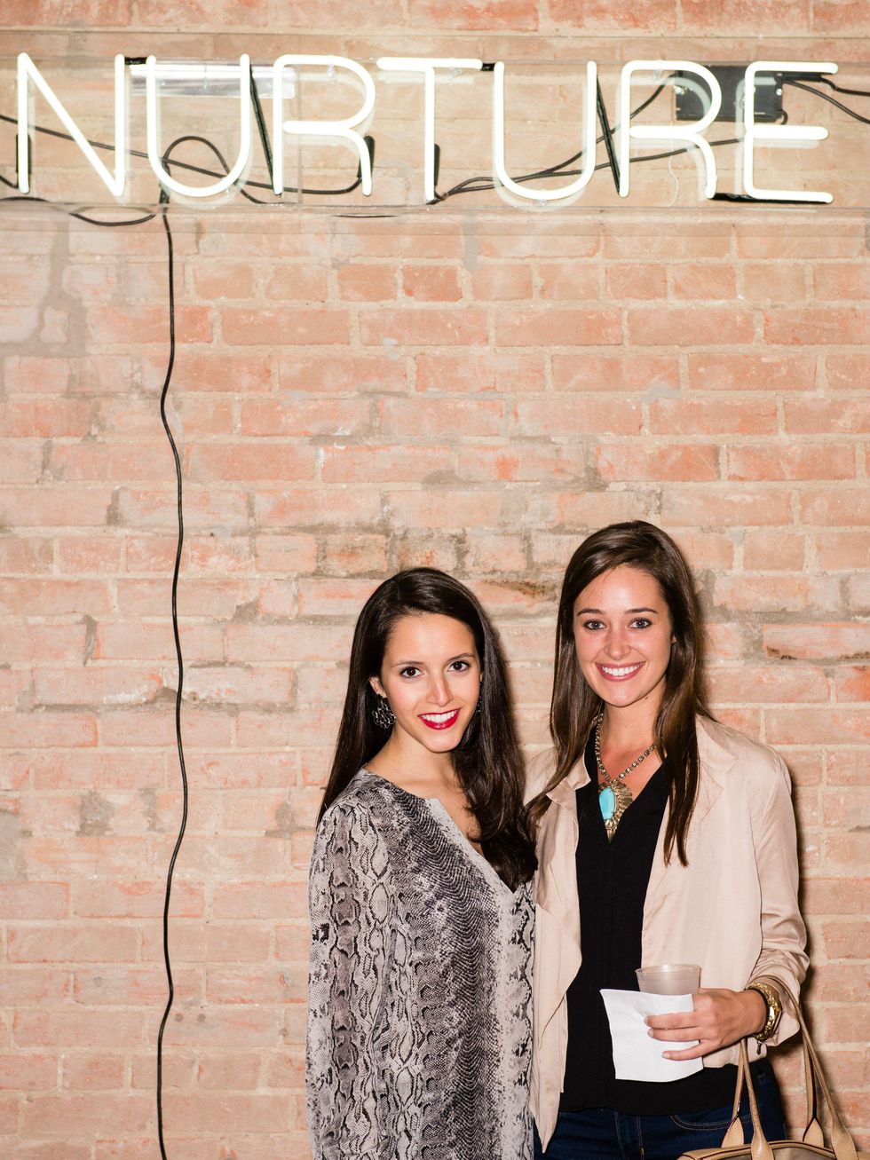 Olivia Trevino, Kathleen Ward