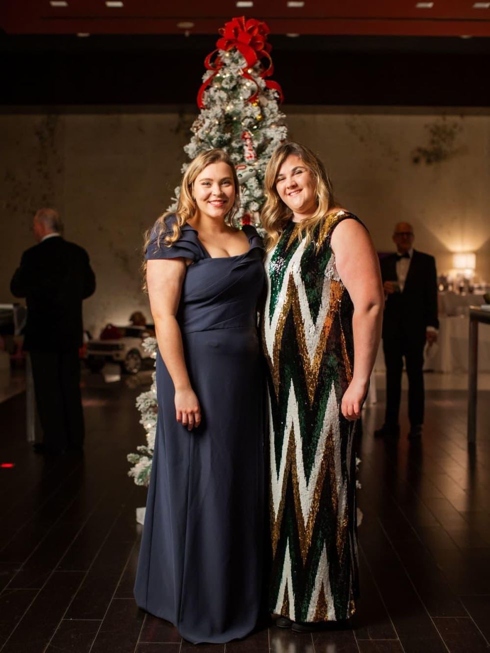 Olivia Webb, Kendall Sigel