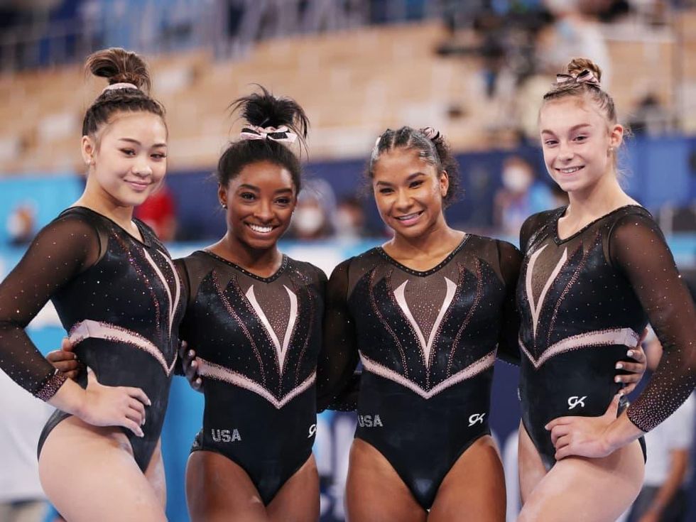 How to watch Biles, Chiles, and all the Tokyo Olympic Gymnastics action ...
