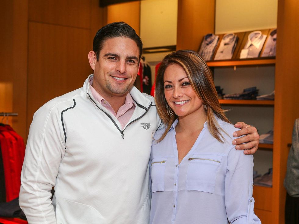 Omar Arif, Kristin Alesna, Edo Popken Event