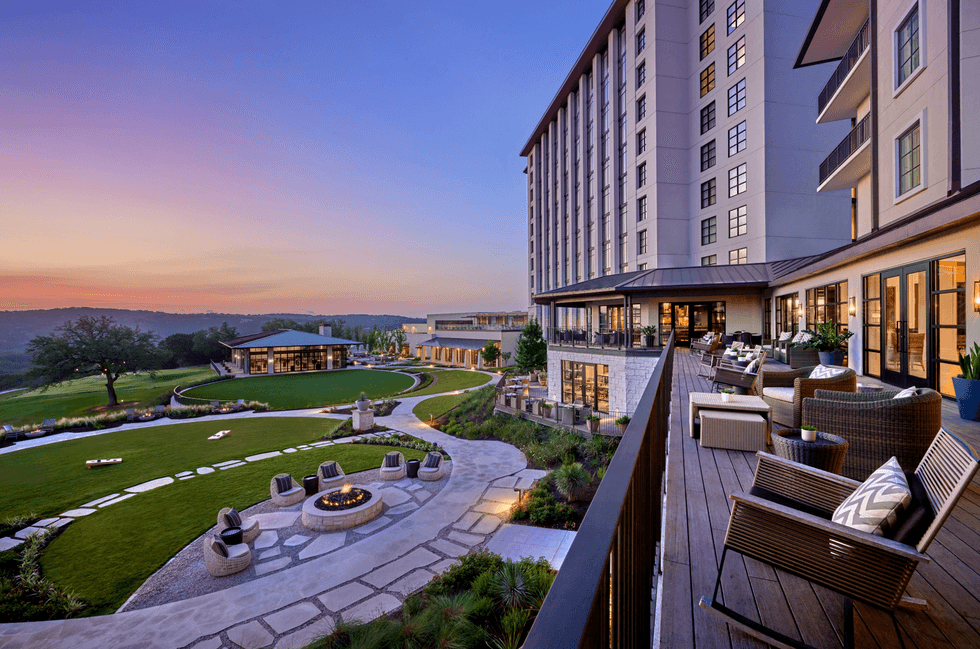 Omni Barton Creek