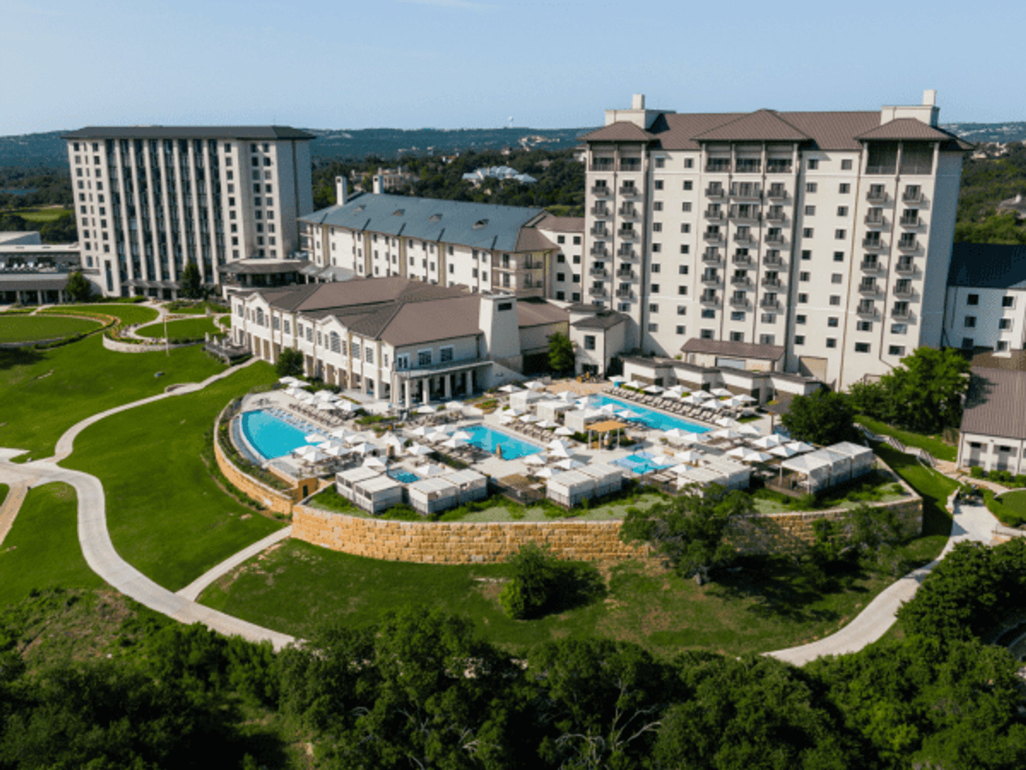 Omni Barton Creek
