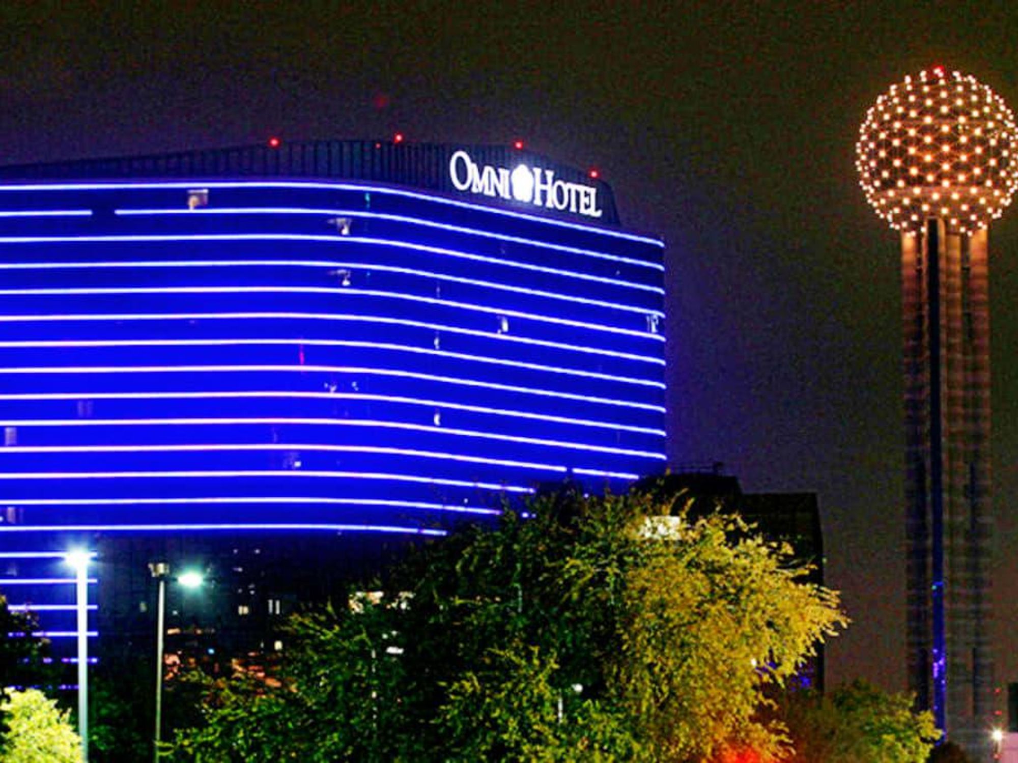 Omni Dallas hotel