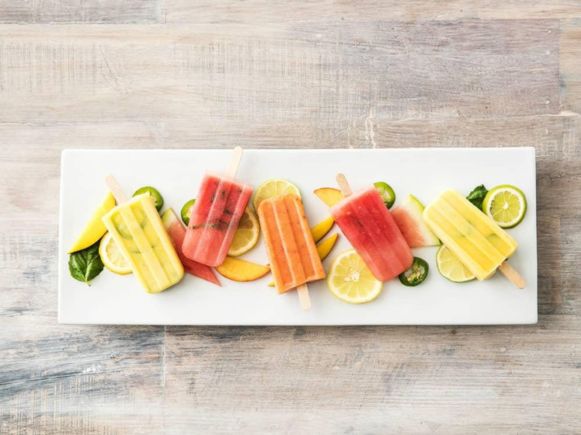 omni, ice pops, dallas