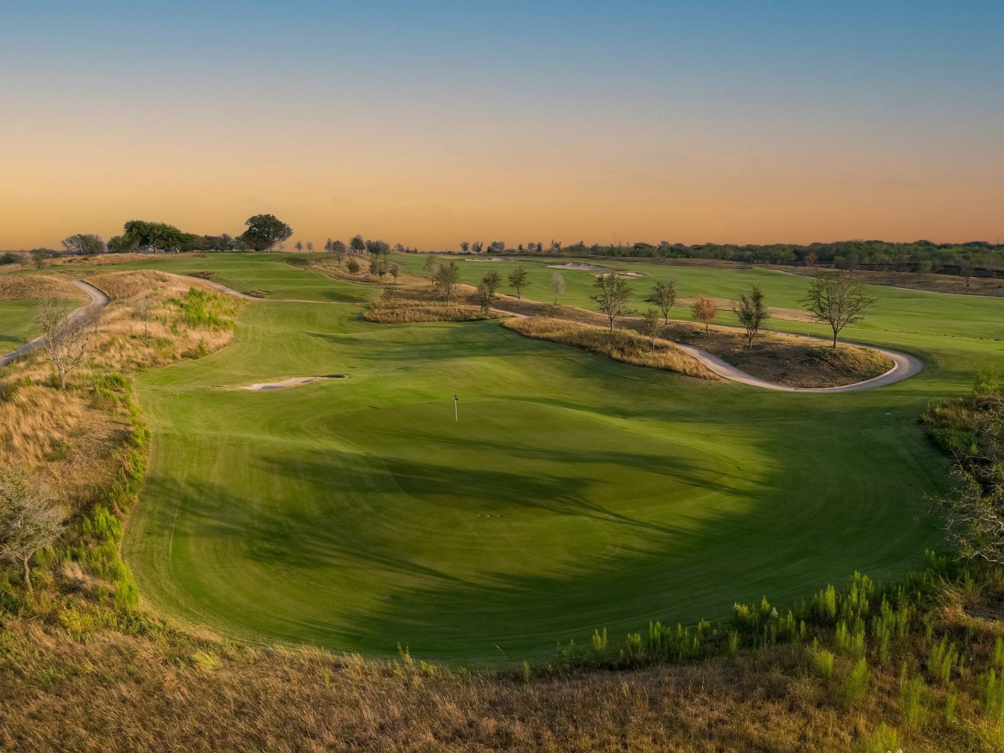 Omni PGA Frisco Resort Fields Ranch West golf course
