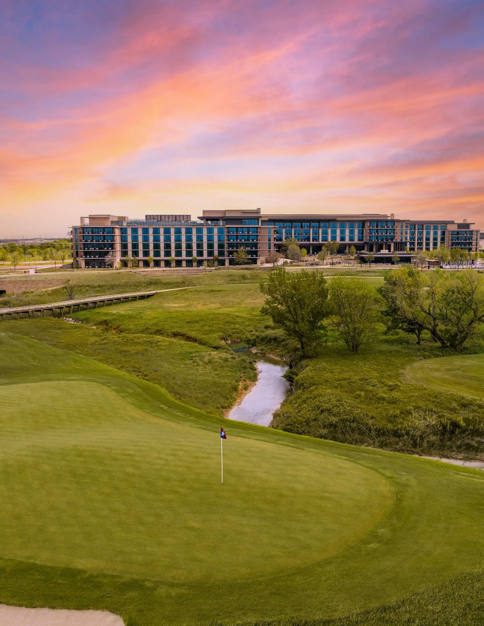 Omni PGA Frisco Resort & Spa