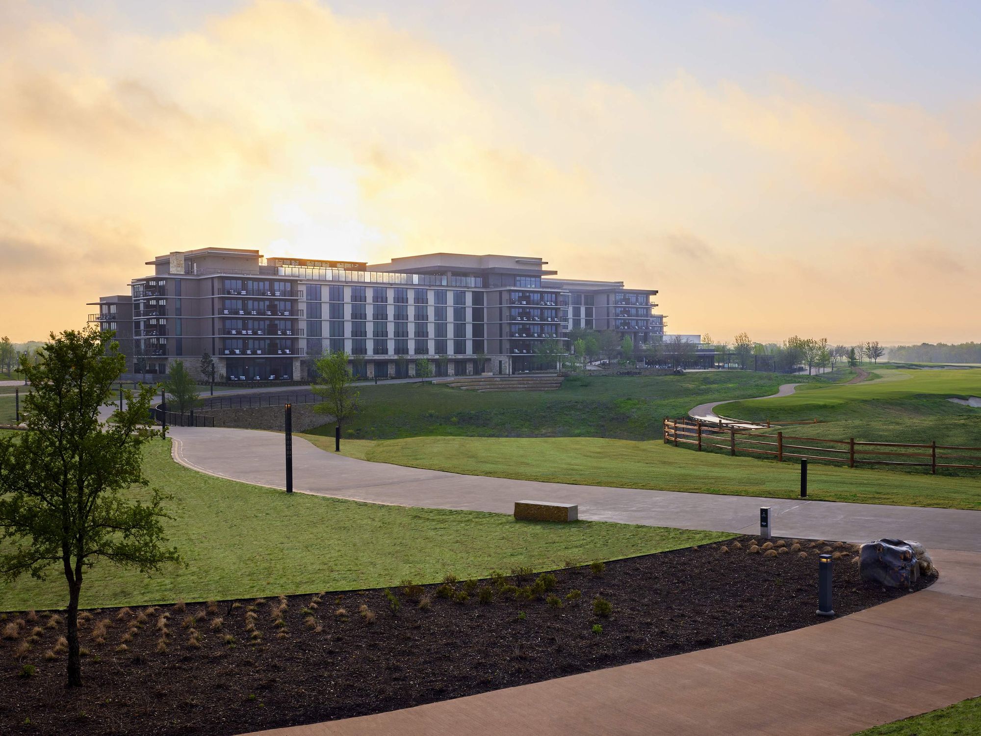 Omni PGA Frisco Resort & Spa