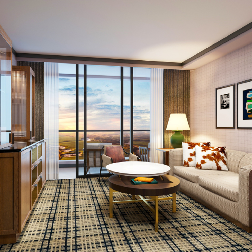 Omni PGA Frisco Resort & Spa