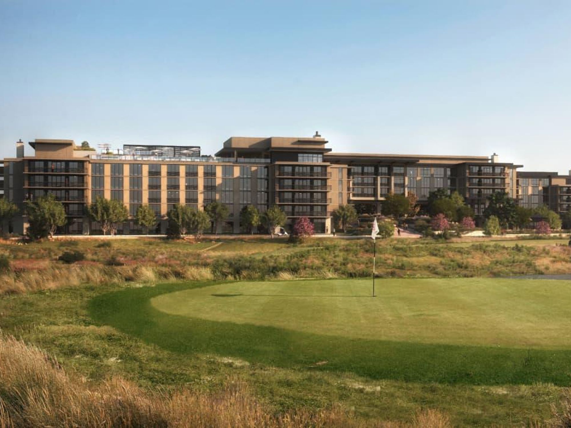 New Omni PGA Frisco Resort hotel aims to be biggest golf destination ever -  CultureMap Dallas