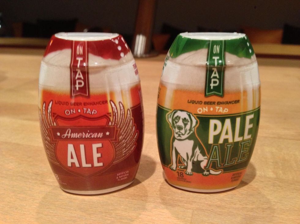 On Tap Beer Enhancer