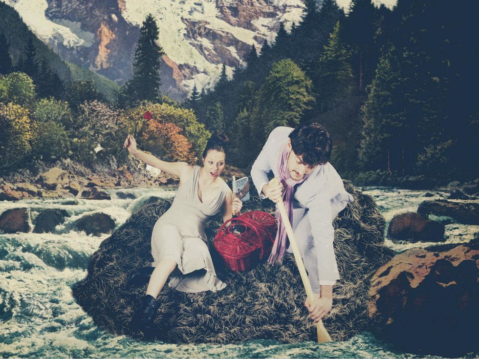 "On the Eve" at Theatre Three in Dallas