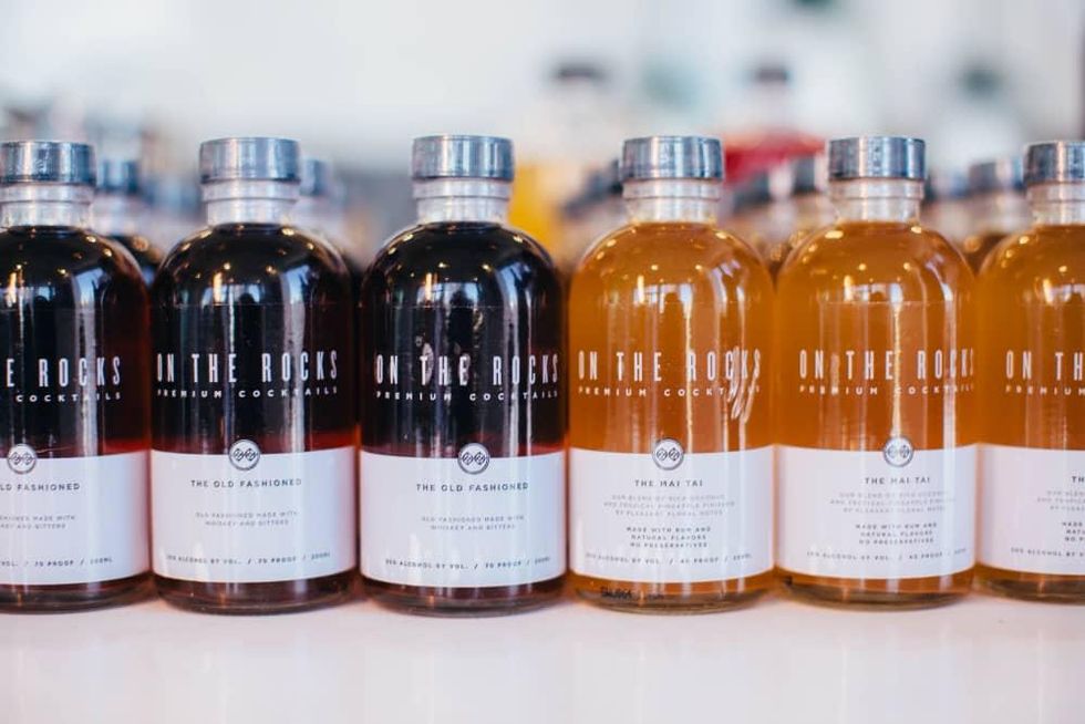 On the Rocks, Sumer Soiree 2018