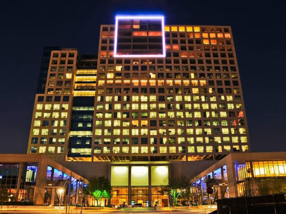 One Arts Plaza in Dallas