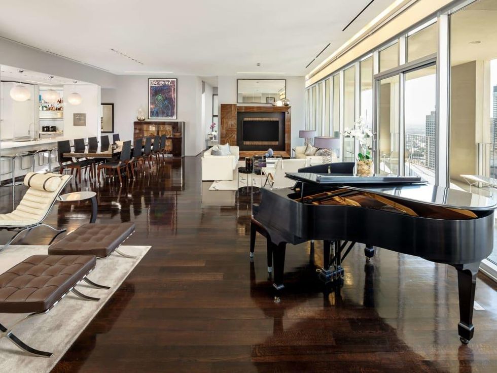 One Arts Plaza Unit 2303