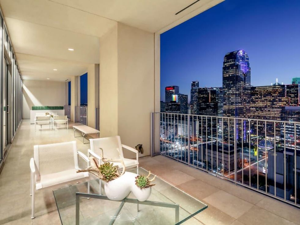 One Arts Plaza Unit 2303