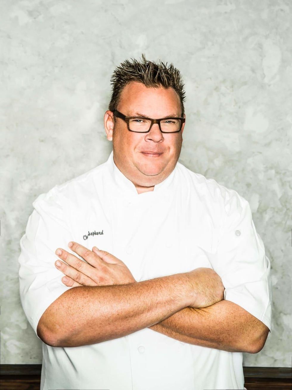 One Fifth Underbelly Chris Shepherd