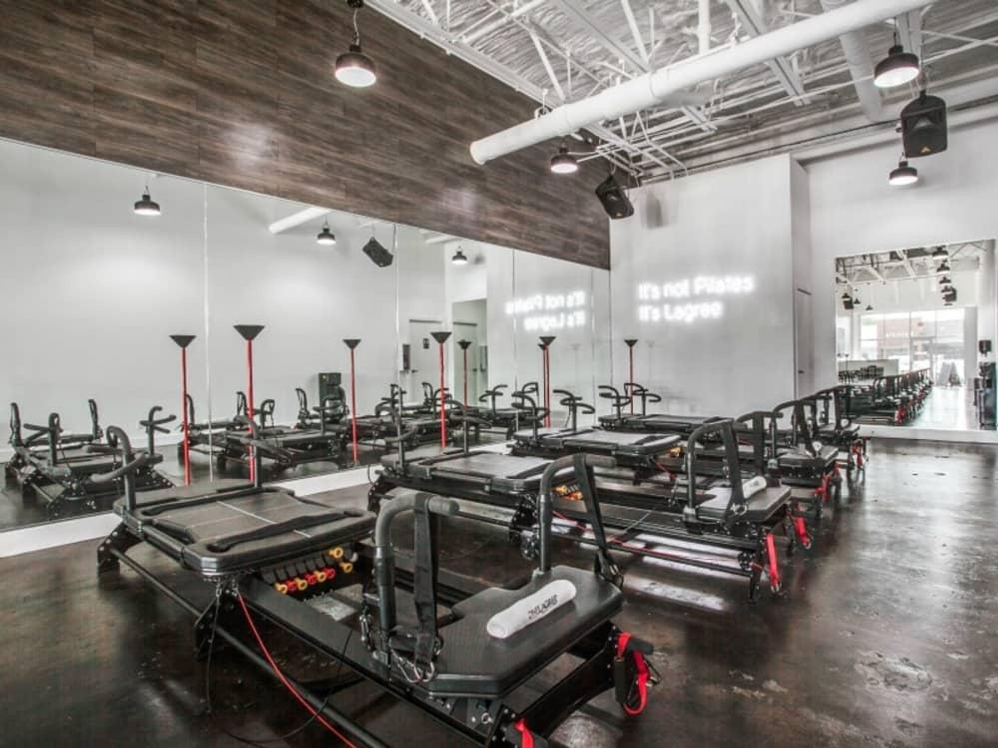 One Lagree in Turtle Creek Shopping Center