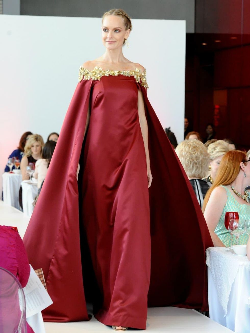 Opera Design by Khanh Nguyen \u201cTosca\u201d