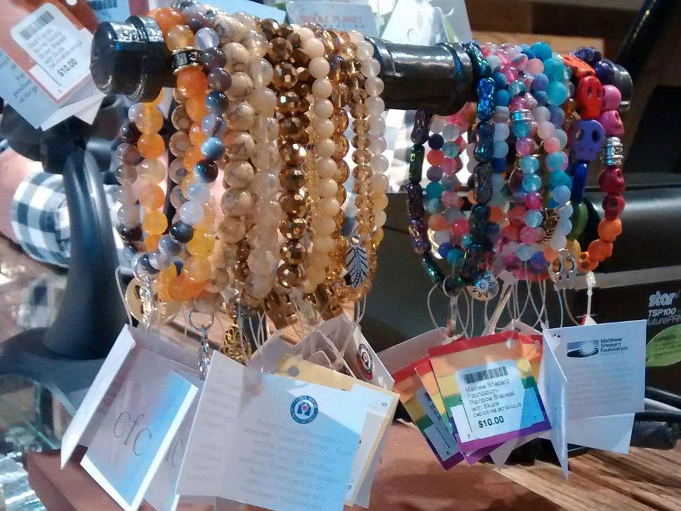 Opportunity Market in Bishop Arts District