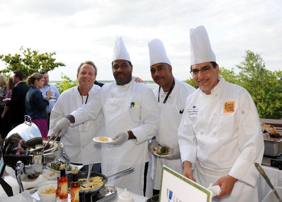 Orazio LaManna, Legends Hospitality, Taste of NFL