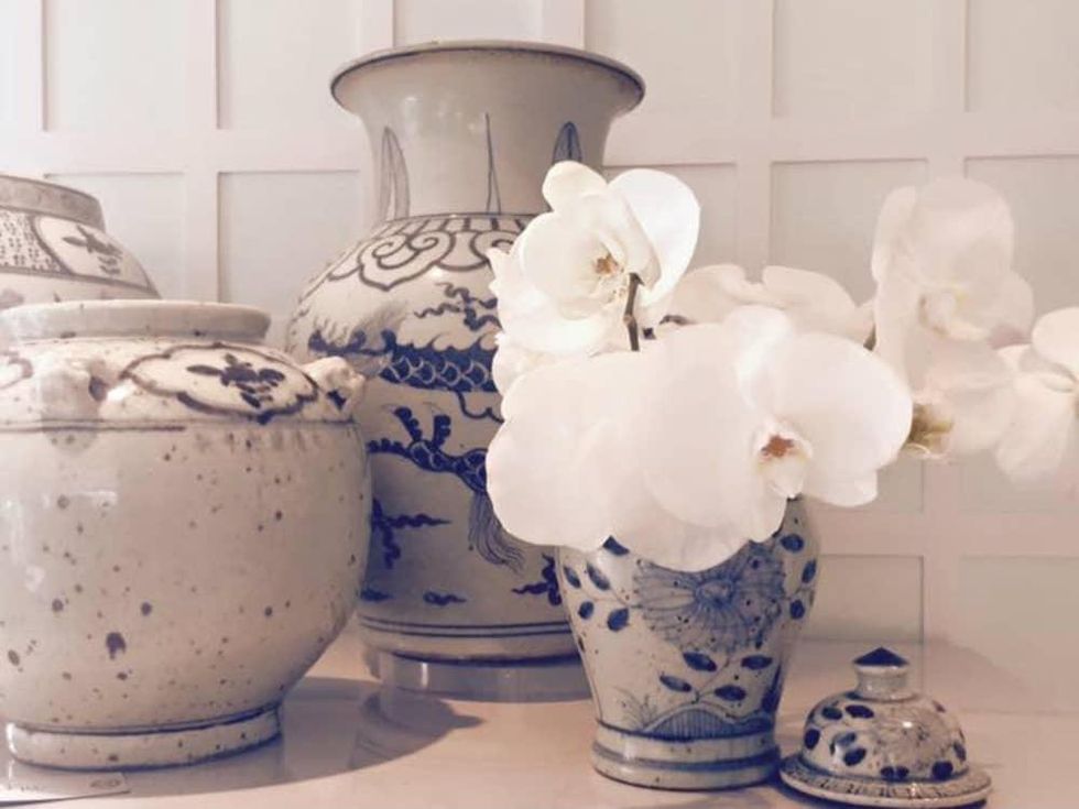 orchid bar, avant garden