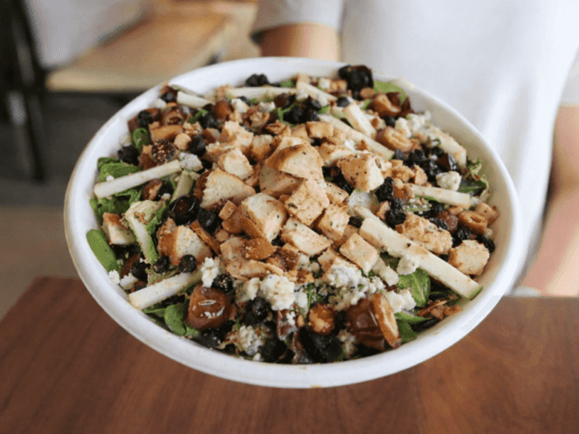 Original ChopShop Danish salad