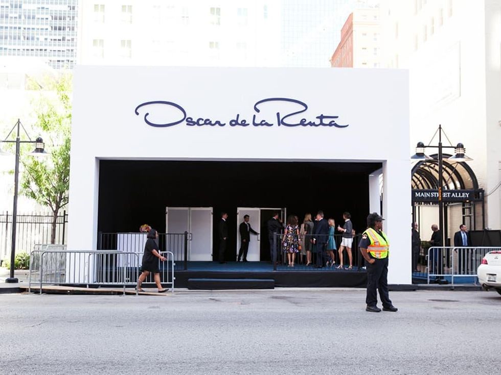 Oscar de la renta