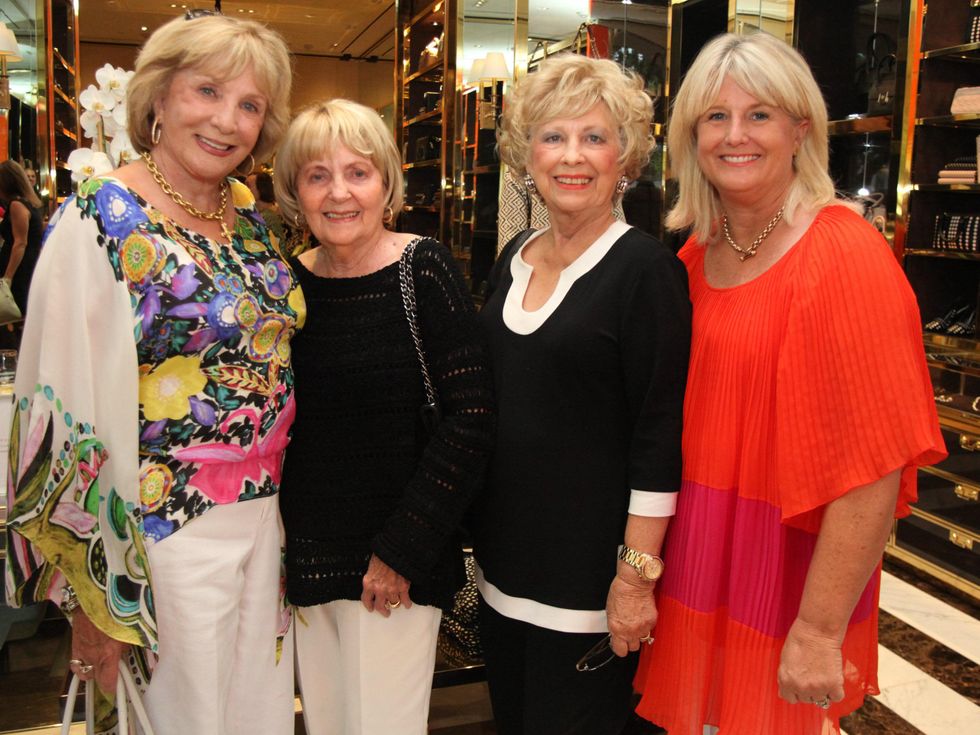 Dallas Women's Foundation gears up for fundraising lunch with fashion ...