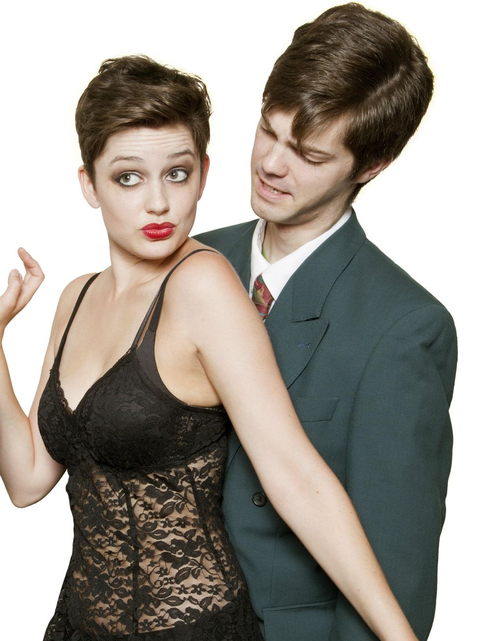 Our of Order at Theatre Britain