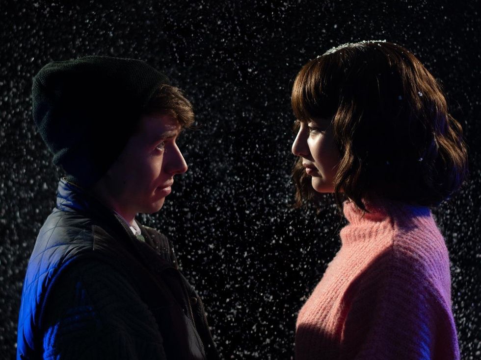 Outcry Theatre presents Let the Right One In