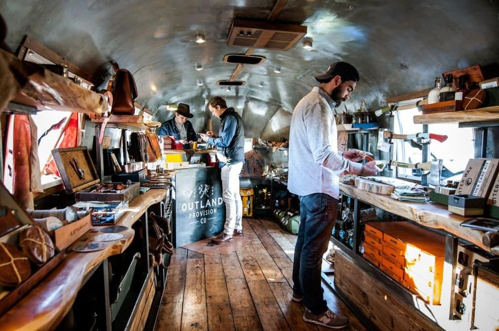 Outlander/ Bexar Goods San Antonio