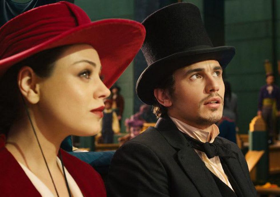 Oz the Great and Powerful