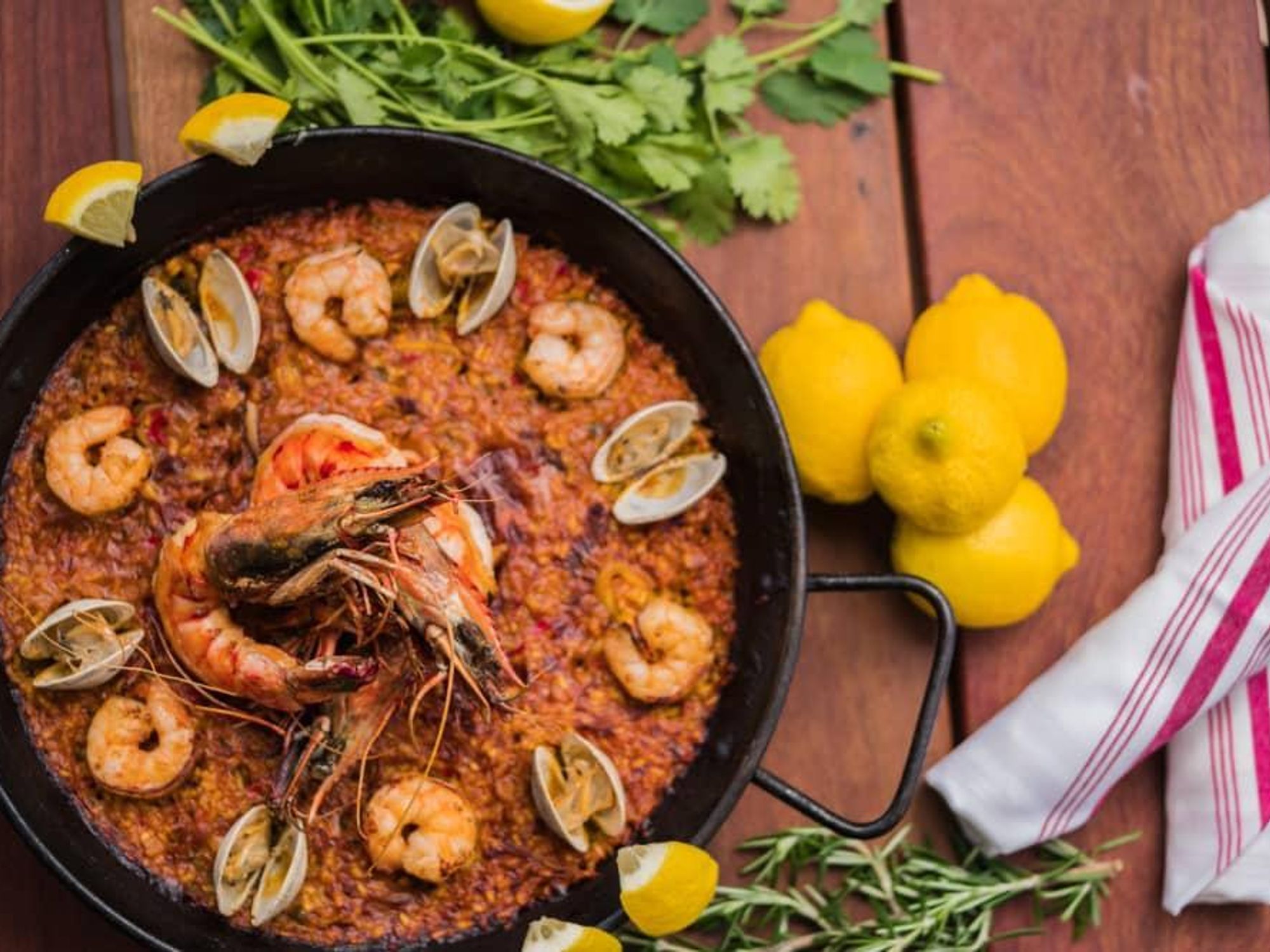 paella, bulla gastrobar