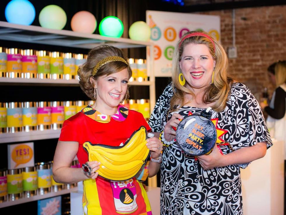 Paige Chenault, Alex Martin