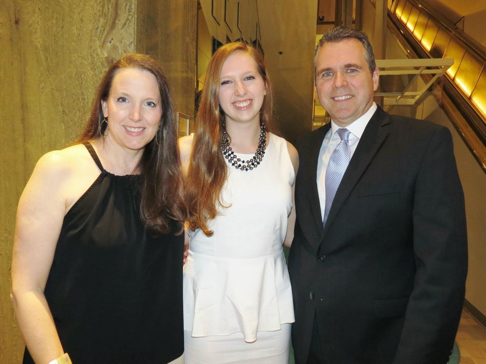 Dallas Symphony introduces this year's debutantes during fashionably ...