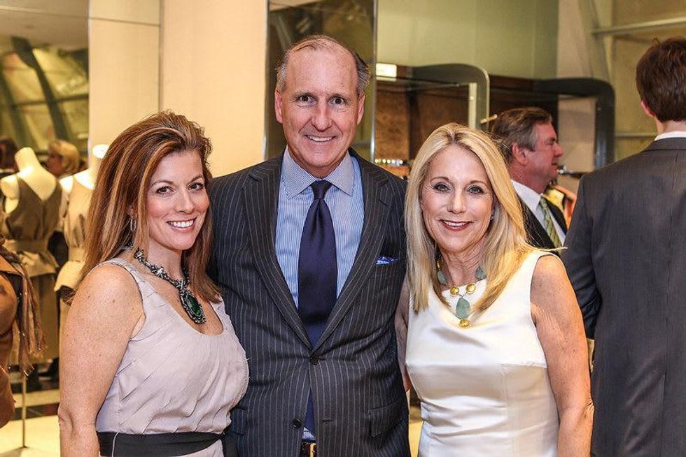 Paige Slates, Crawford Brock, Janet Evans